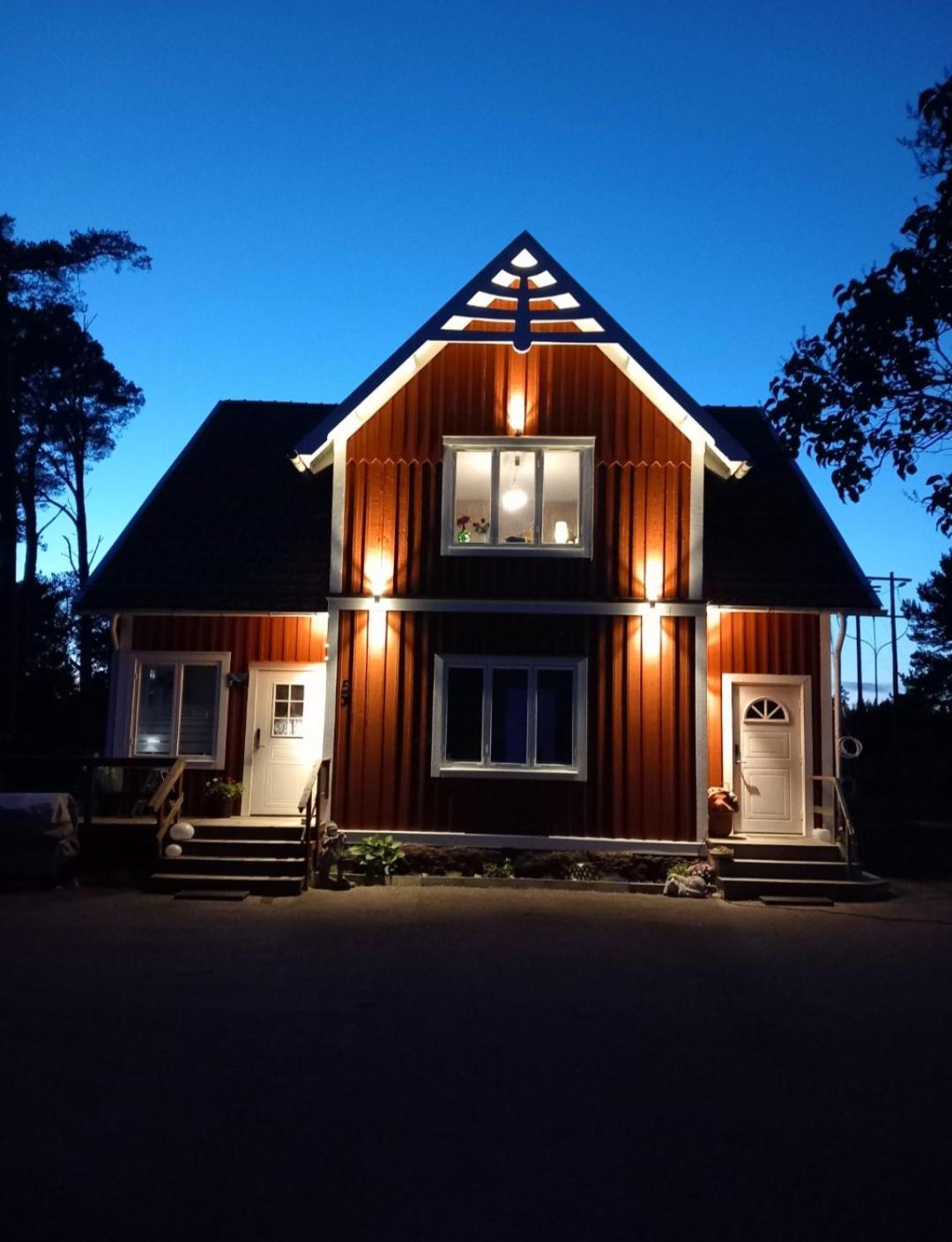 Bed & Breakfast De Jager Strömsbruk Exterior foto